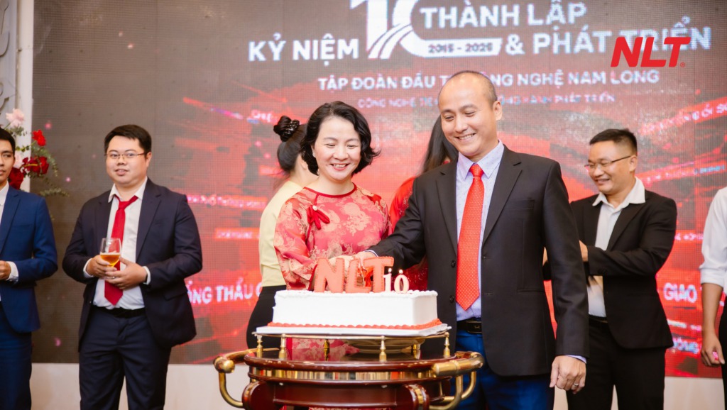 10 năm kiến tạo giá trị bền vững – NLT Group tự hào hành trình đồng hành cùng khách hàng và cộng đồng