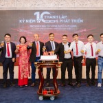 Lễ kỷ niệm 10 năm thành lập NLT Group