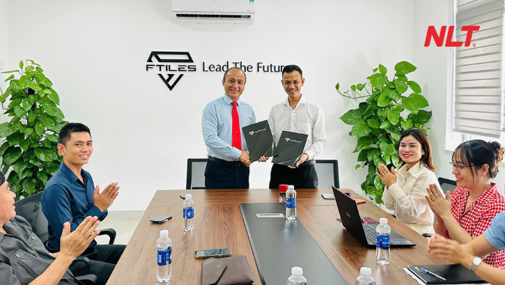 NLT Group chính thức đại diện phân phối gạch ốp lát Millennium tại Việt Nam, đồng phát triển thị trường khu vực