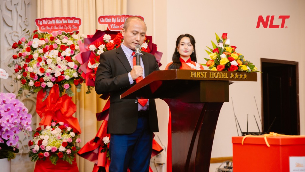 nlt group luon lay mo hinh 3T lam kim chi nam cho toan bo qua trinh hoat dong cua minh