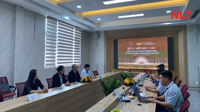 toan canh khong gian cua buoi le ki ket 2