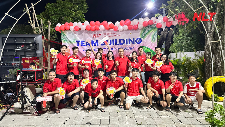 Teambuilding NLT Group 2023 tại Bình Thuận