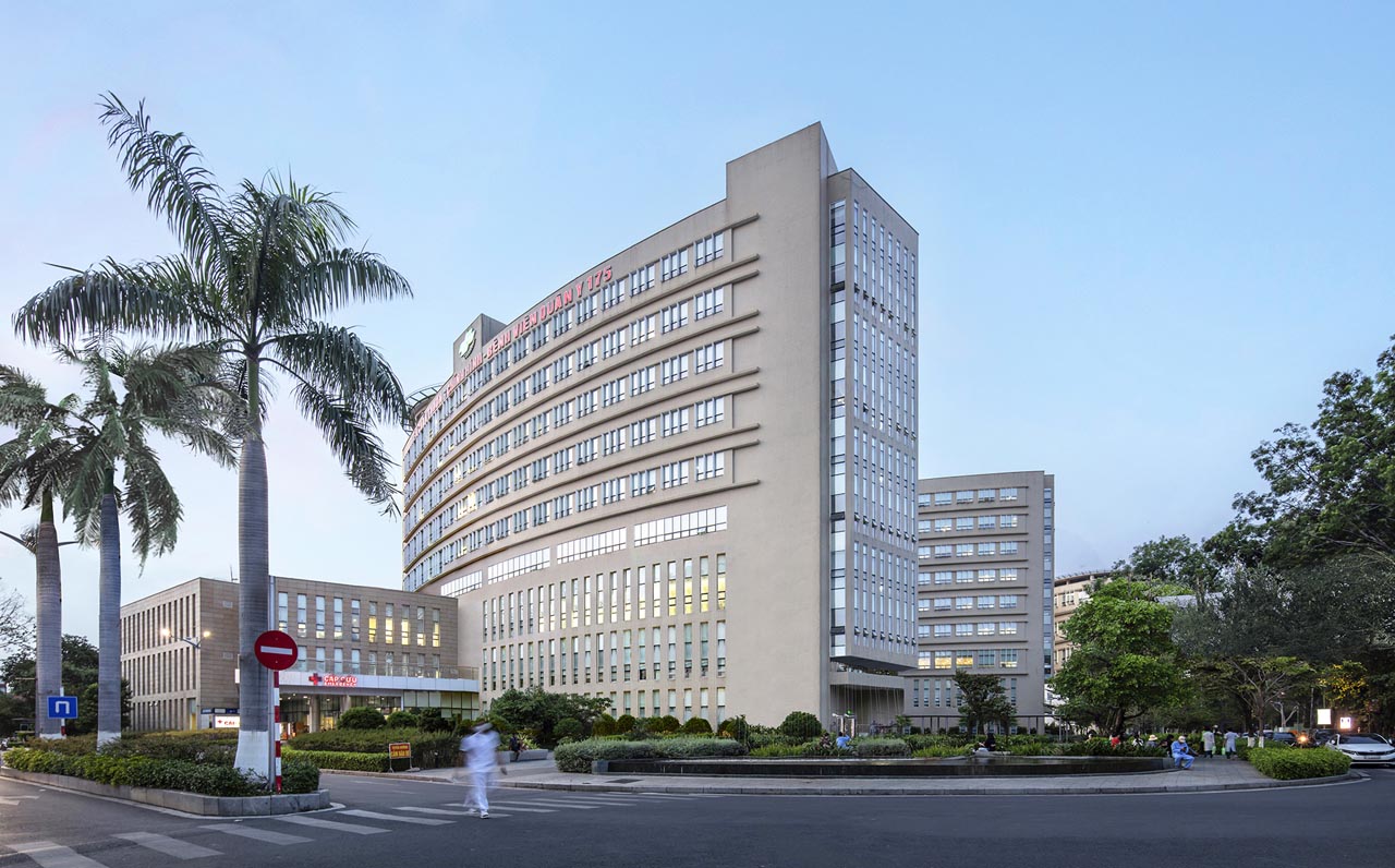 Bệnh viện quân y 175