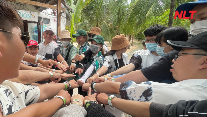 Bình Thuận – nơi đội ngũ NLT tái tạo năng lượng để sẵn sàng cho những mục tiêu mới