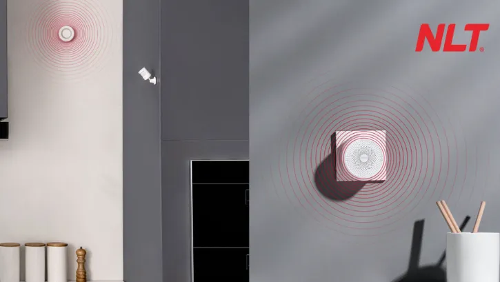 Cảm biến gas kích hoạt cảnh báo khi phát hiện nồng độ khí bất thường