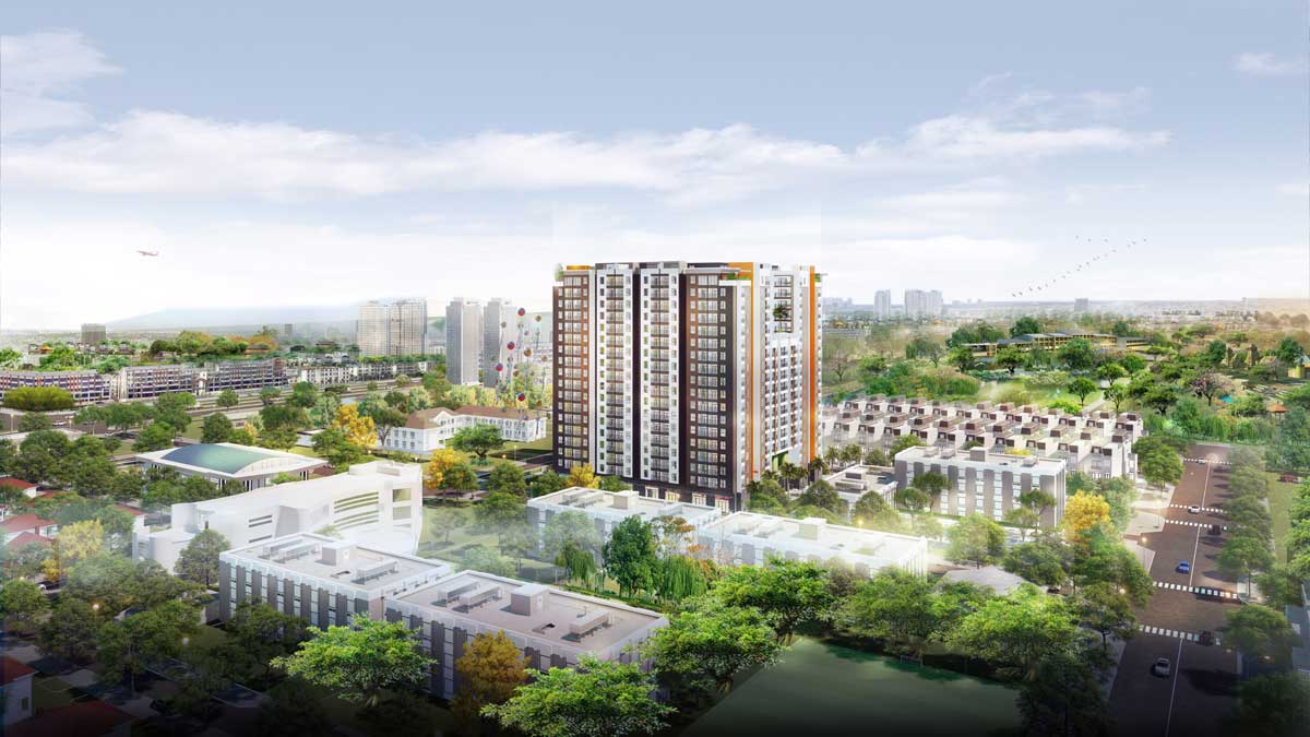 Chung cư Osimi Vũng Tàu