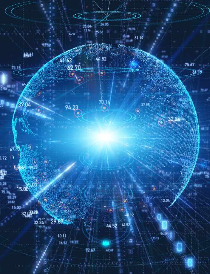 Minh họa hệ thống giao thông thông minh Nam Long