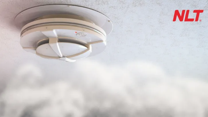 Đầu báo gas truyền thống chỉ cảnh báo tại chỗ