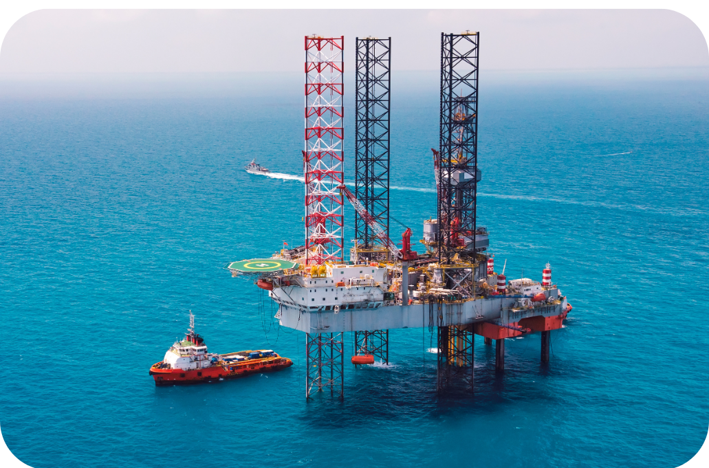 Đơn vị cung cấp giải pháp dầu khí thông minh NLT Group