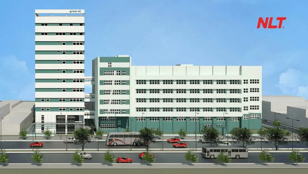 Dự án MEP tiêu biểu NLT Group - Bệnh viện Hoàn Mỹ Đà Nẵng