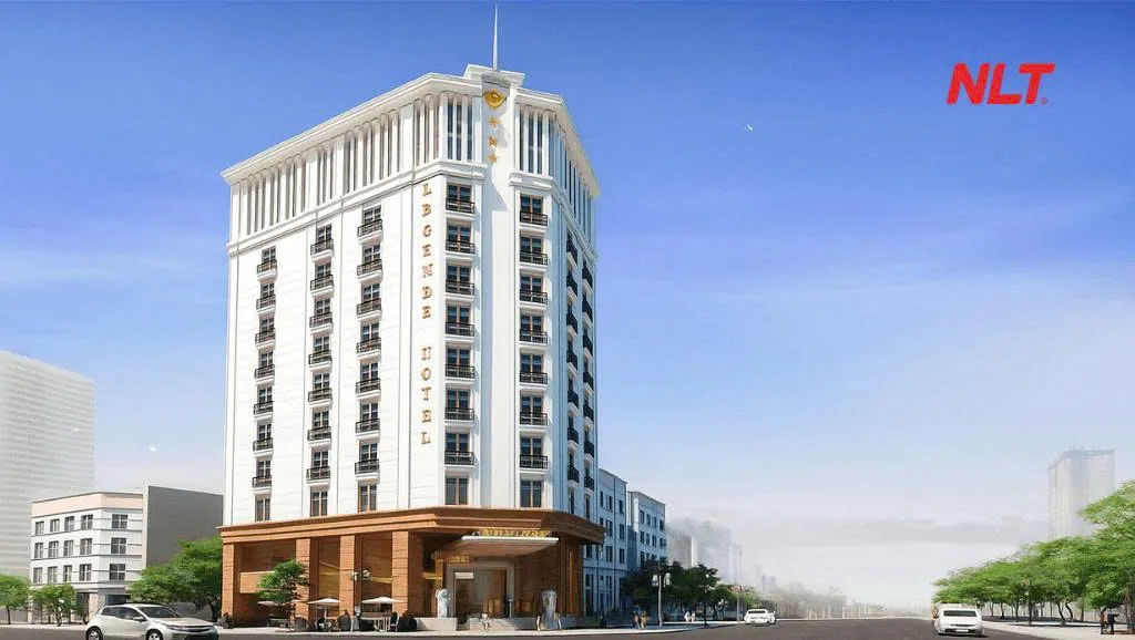 Dự án MEP tiêu biểu NLT Group - Khách sạn Legende