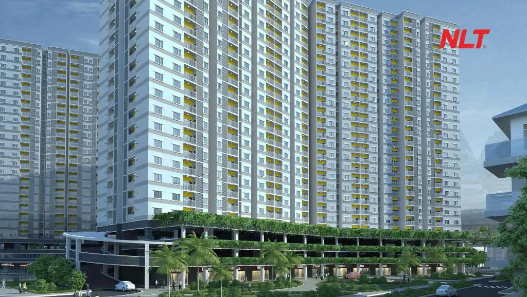 Dự án MEP tiêu biểu NLT Group - Tòa nhà Jamona Riverside