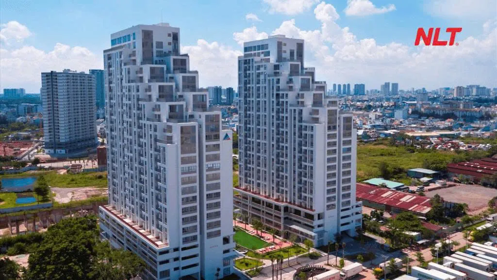 Dự án MEP tiêu biểu NLT Group - Tòa nhà Lux Garden