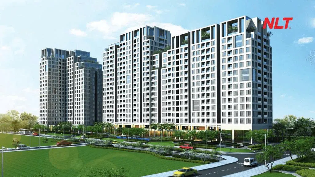 Dự án MEP tiêu biểu NLT Group - Tòa nhà Opal Riverside