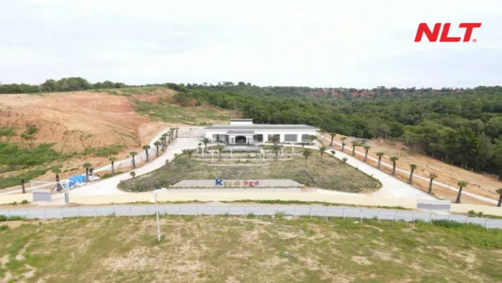 Dự án thi công hạ tầng kỹ thuật thể hiện năng lực và kinh nghiệm thực tiễn của nhà thầu