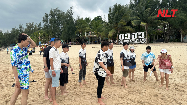 Dù trò chơi có khó cỡ nào, chỉ cần cả team đồng lòng, mọi thứ đều trở nên dễ dàng