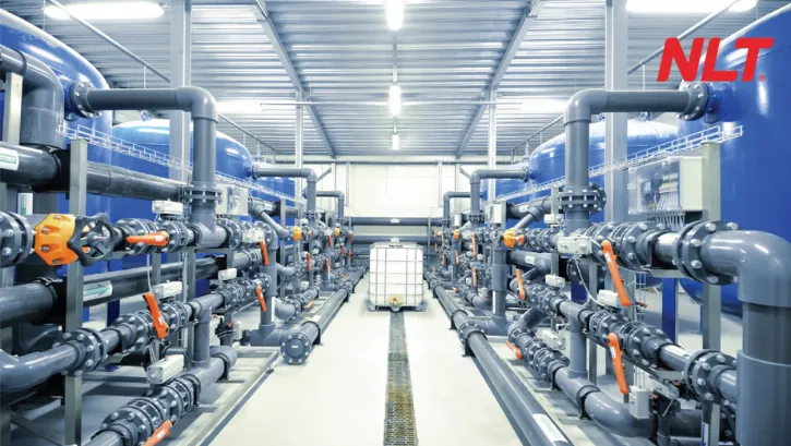 Giải pháp cấp thoát nước với thiết kế tối ưu cho công trình quy mô lớn