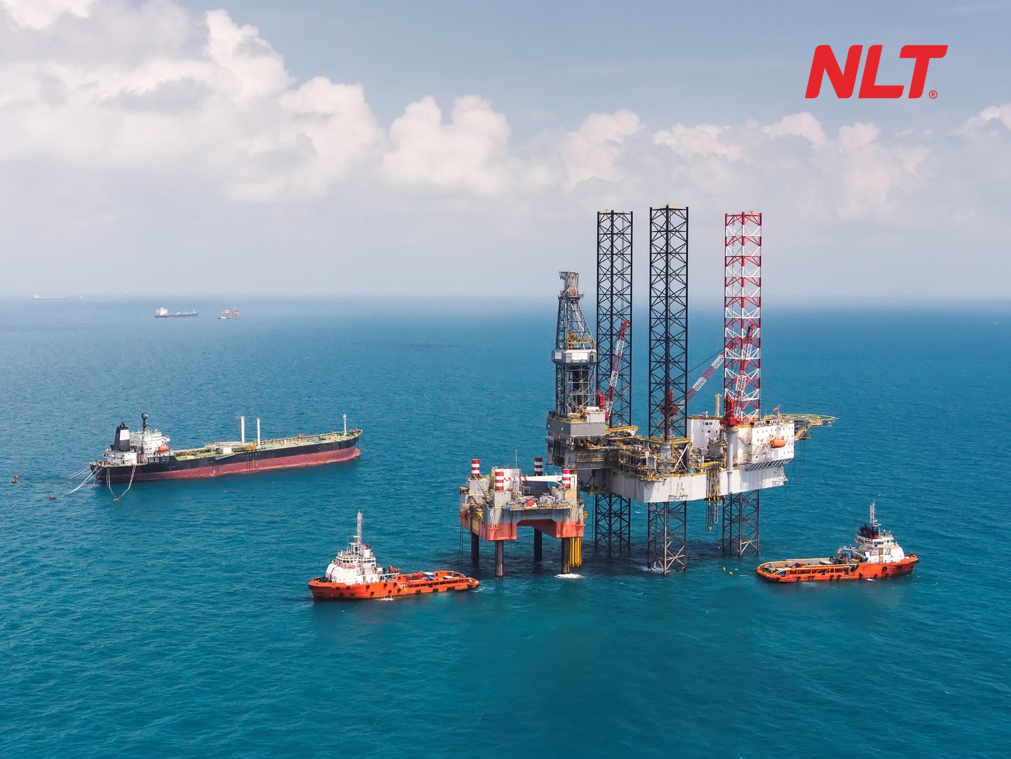 Giải pháp dầu khí thông minh NLT Group