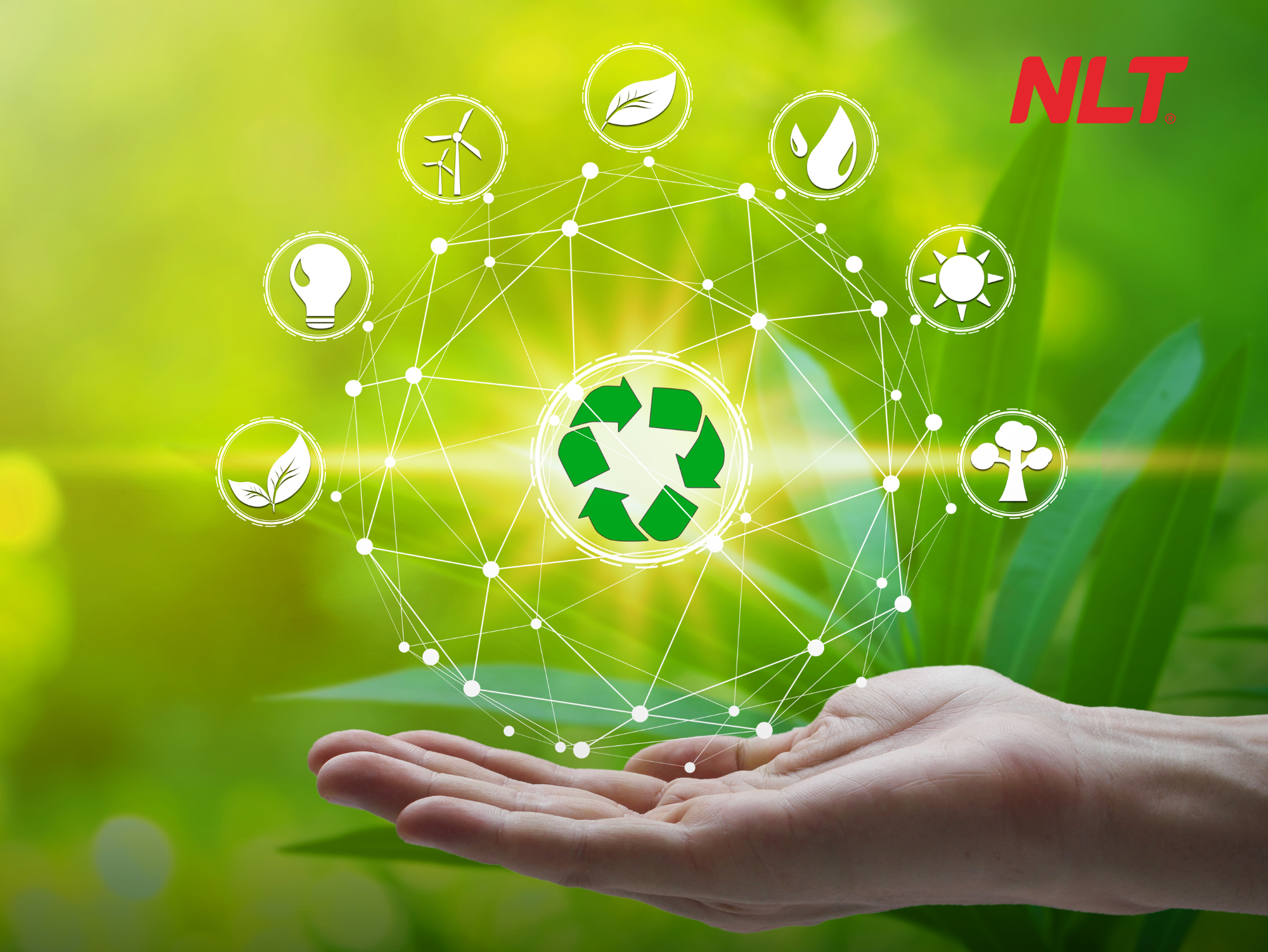 Giải pháp môi trường thông minh NLT Group