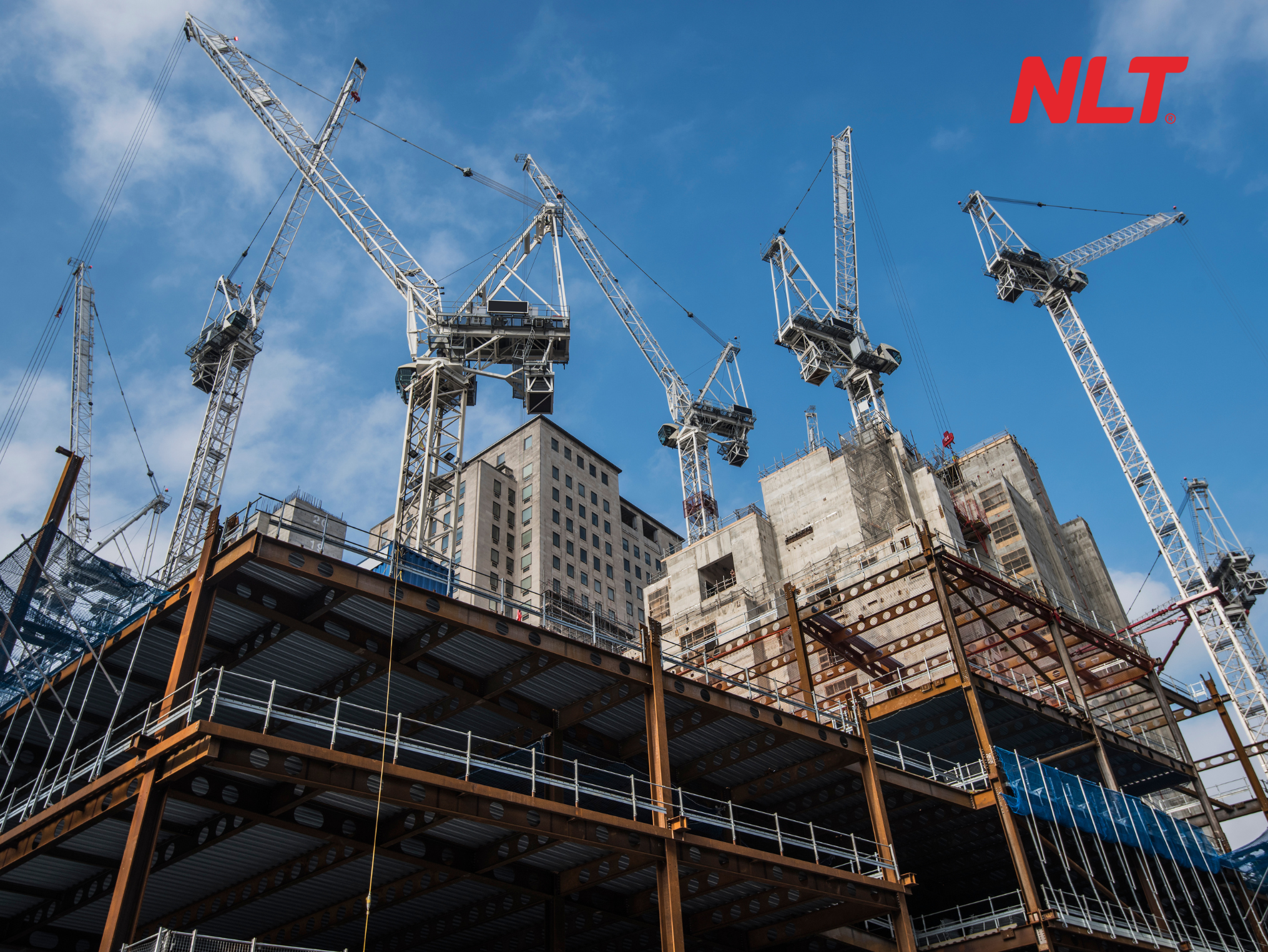 Giải pháp thi công xây dựng NLT Group