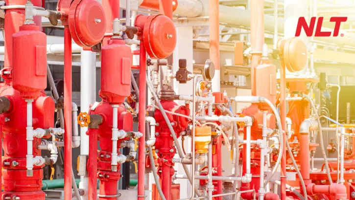 Hệ thống chữa cháy đồng bộ, tuân thủ quy chuẩn PCCC quốc gia và tiêu chuẩn quốc tế