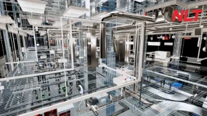 Hệ thống MEP được NLT Group triển khai theo tiêu chuẩn an toàn, chuẩn quốc tế