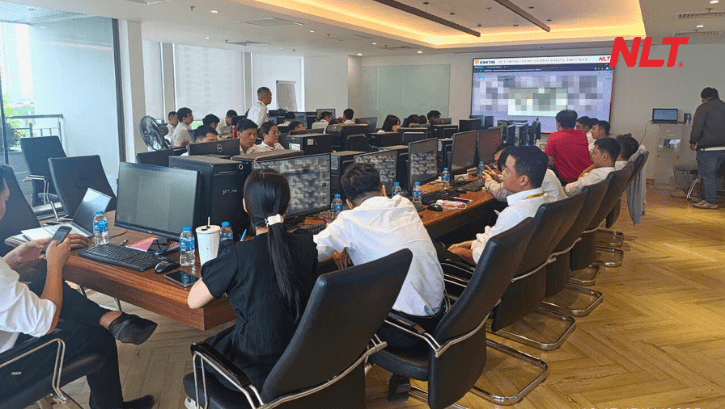 NLT Group đồng hành triển khai từ cấu hình, chuẩn hóa dữ liệu đến chạy thử thực tế, kết nối chặt chẽ với SAP WM, MM để kiểm soát tốt hơn xuất–nhập–tồn và luồng hàng trong kho