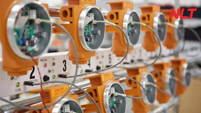 Quy trình hiệu chuẩn cảm biến gas công nghiệp trước khi tích hợp vào dự án thực tế