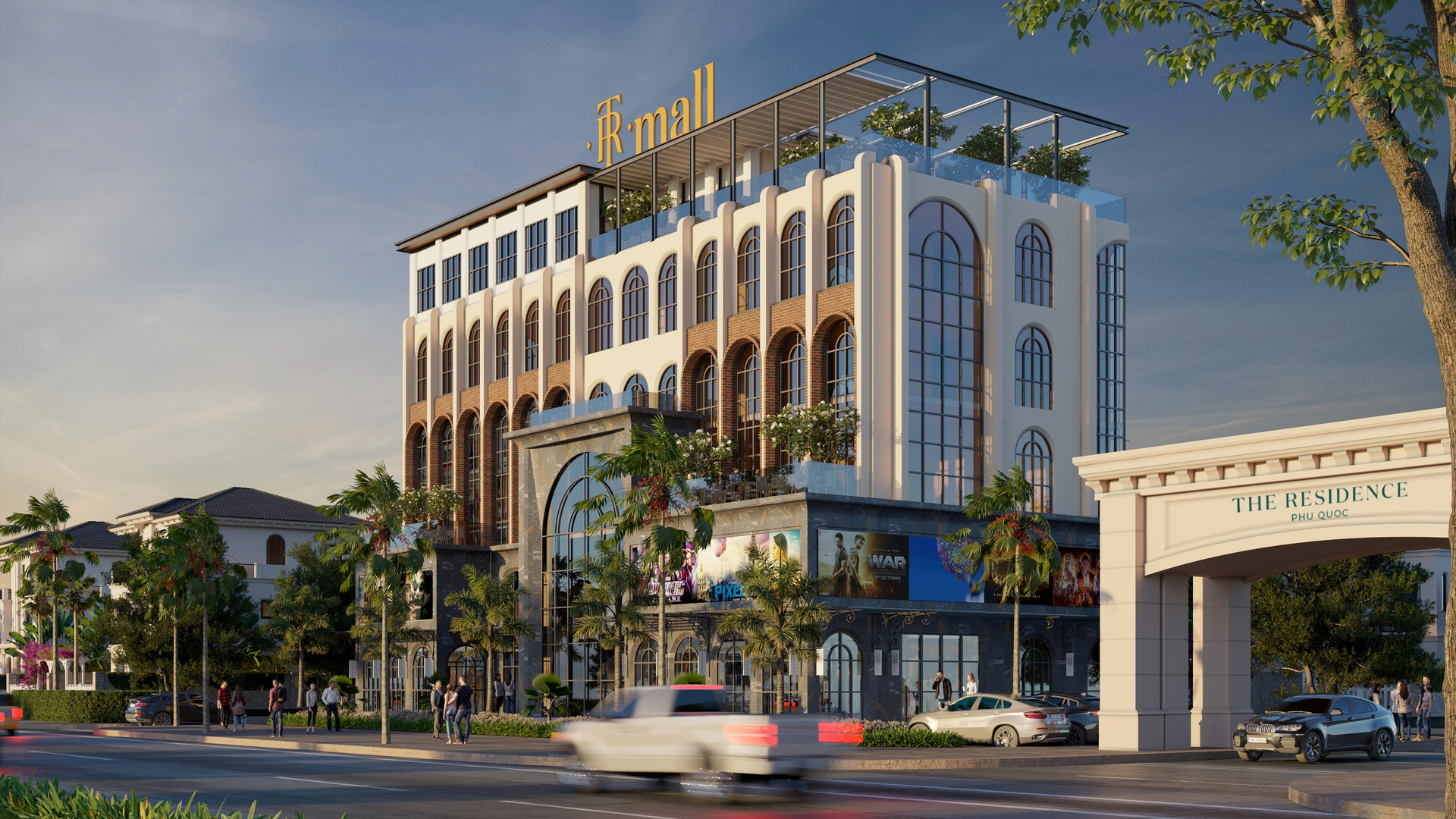 The Residence Phú Quốc