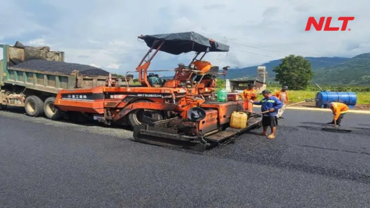 Thi công hệ thống giao thông