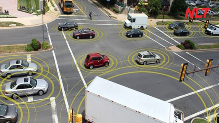 Ứng dụng ITS giúp hệ thống tín hiệu giao thông thông minh phản hồi tức thì theo mật độ phương tiện