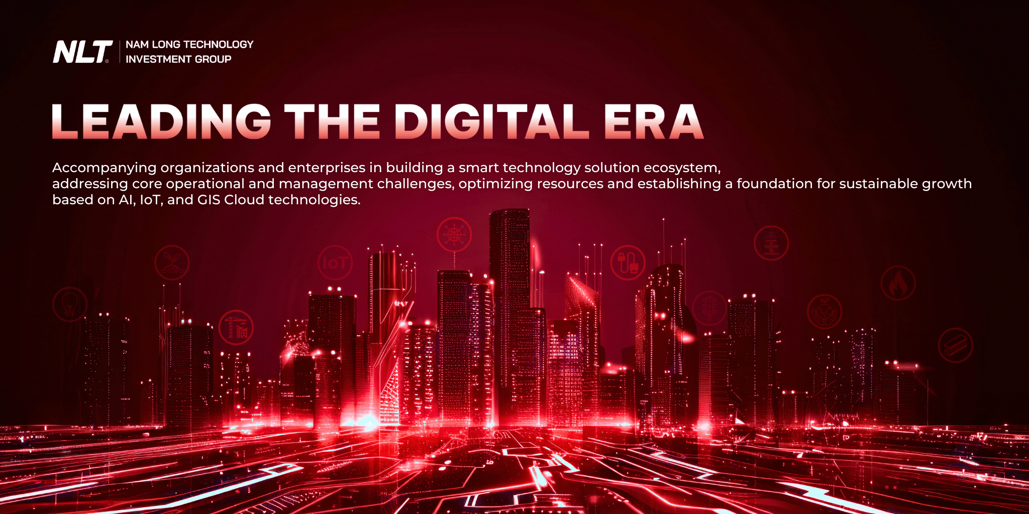 NLT Group - Nam Long technology invesment group