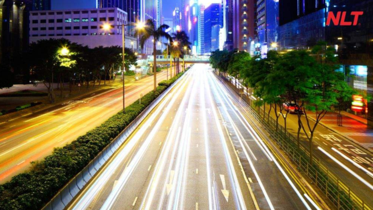 Ánh sáng đồng bộ vận hành hiệu quả trong hạ tầng kỹ thuật