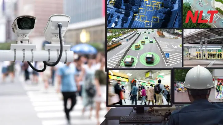 Camera AI hỗ trợ giám sát và điều phối giao thông