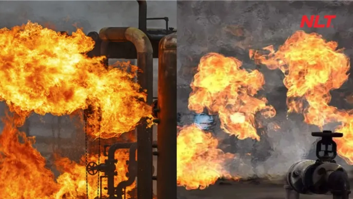 Cháy nổ từ rò rỉ gas có thể xảy ra rất nhanh, nhận diện sớm dấu hiệu là lý do cần cân nhắc nâng cấp sớm