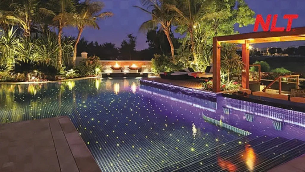 Hệ thống chiếu sáng chuẩn giúp loại bỏ điểm tối, tăng an toàn và hỗ trợ định hướng khi di chuyển ban đêm