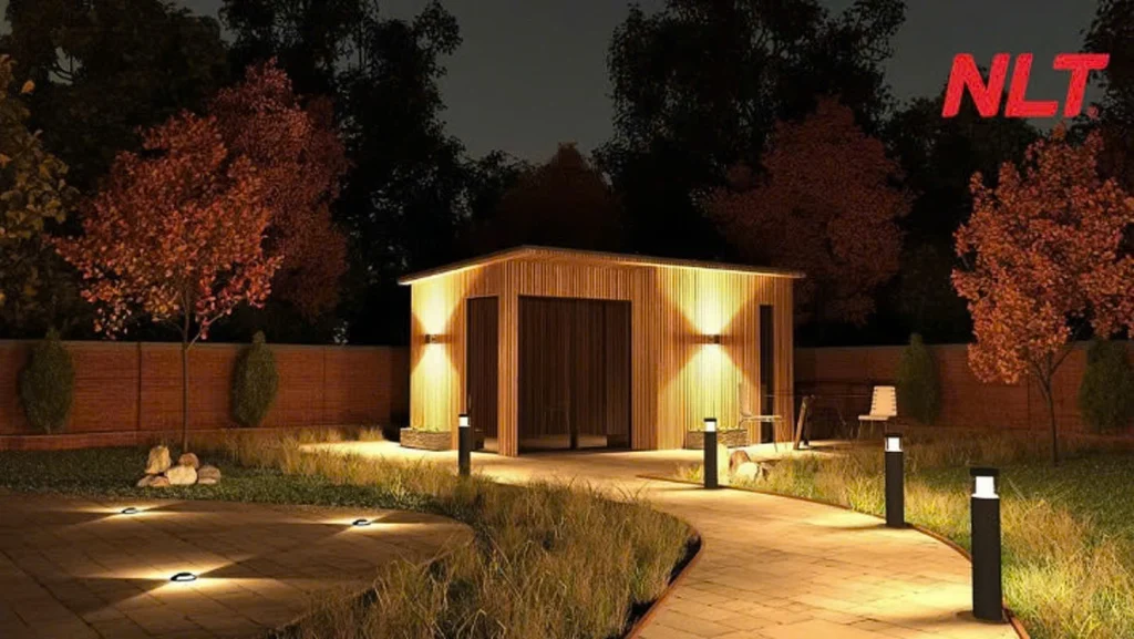 Giải pháp chiếu sáng cảnh quan toàn diện góp phần nâng cao chất lượng không gian đô thị và hiệu quả vận hành dự án