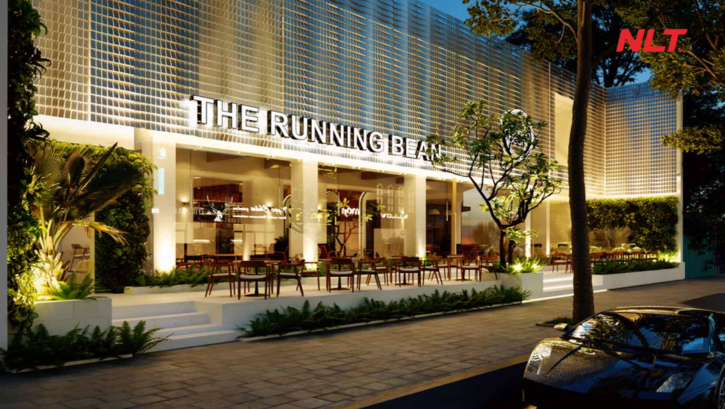 Chiếu sáng tòa nhà theo lớp sáng, tôn mặt tiền kiến trúc và tạo không gian đêm ấm áp, thân thiện