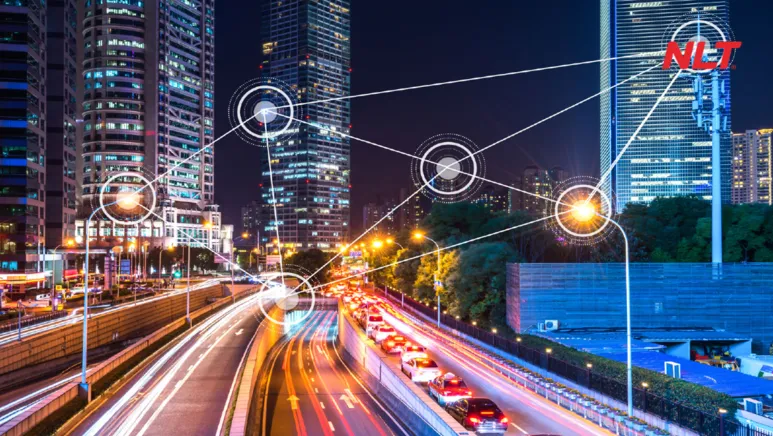 Công nghệ chiếu sáng đèn đường thông minh giúp nâng cao an toàn giao thông và tối ưu hóa hạ tầng đô thị