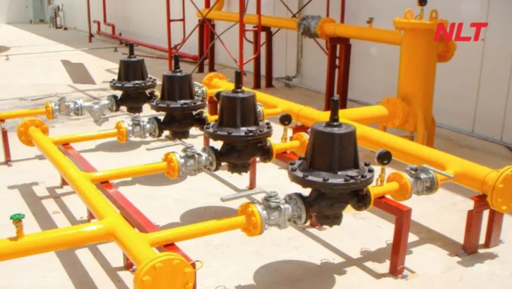 Cụm điều áp và van là khu vực cần ưu tiên đánh giá trong kế hoạch nâng cấp smart gas