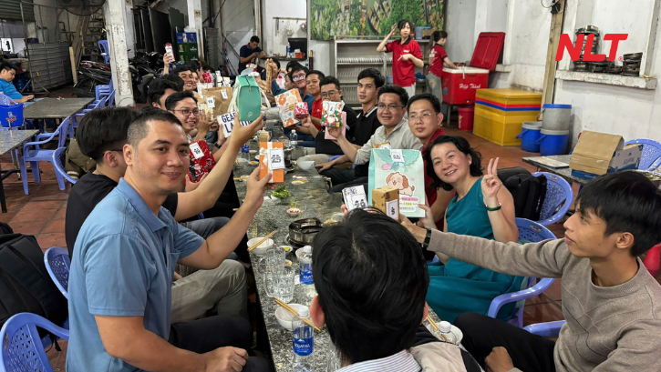 Đêm tiệc Giáng sinh 2025 khép lại, mở ra niềm tin và kỳ vọng cho hành trình phát triển của NLT Group trong năm mới 2026