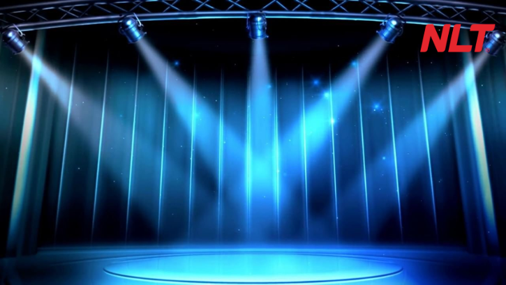 Đèn chiếu sáng chính làm nổi bật chủ thể trên sân khấu