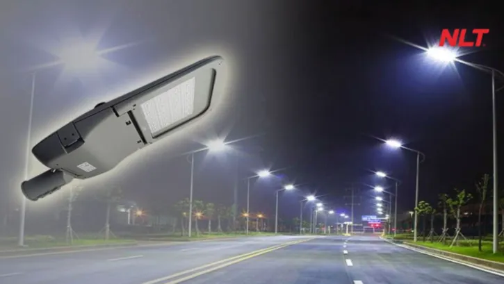 Đèn LED chất lượng cao - nền tảng của hệ thống chiếu sáng đèn đường thông minh ổn định