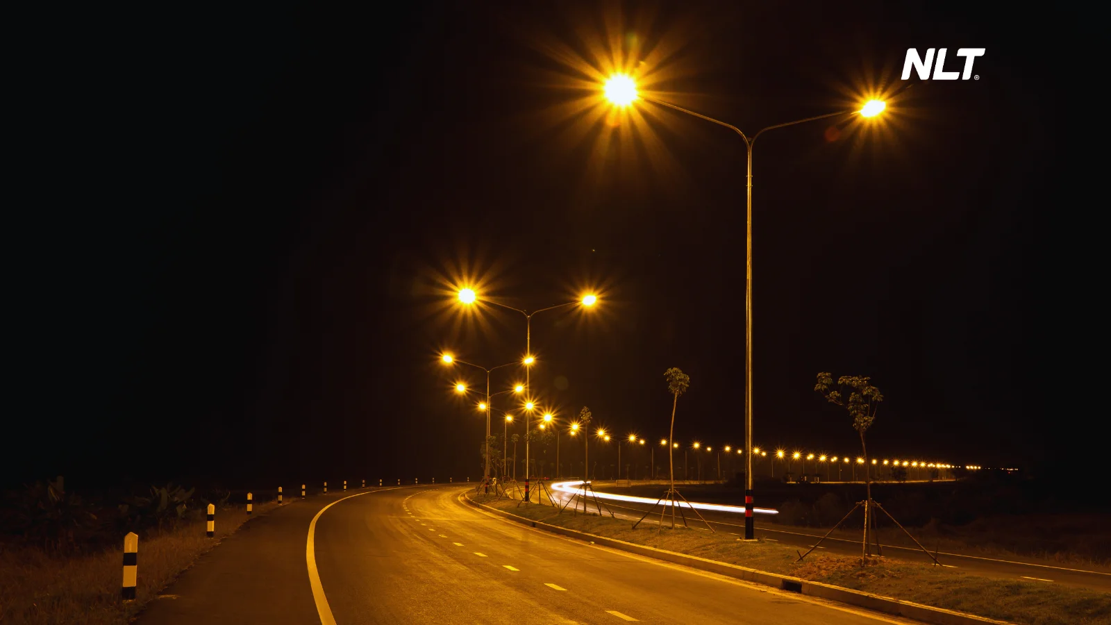 Dự án chiếu sáng thông minh tại TP Cần Thơ - NLT Group