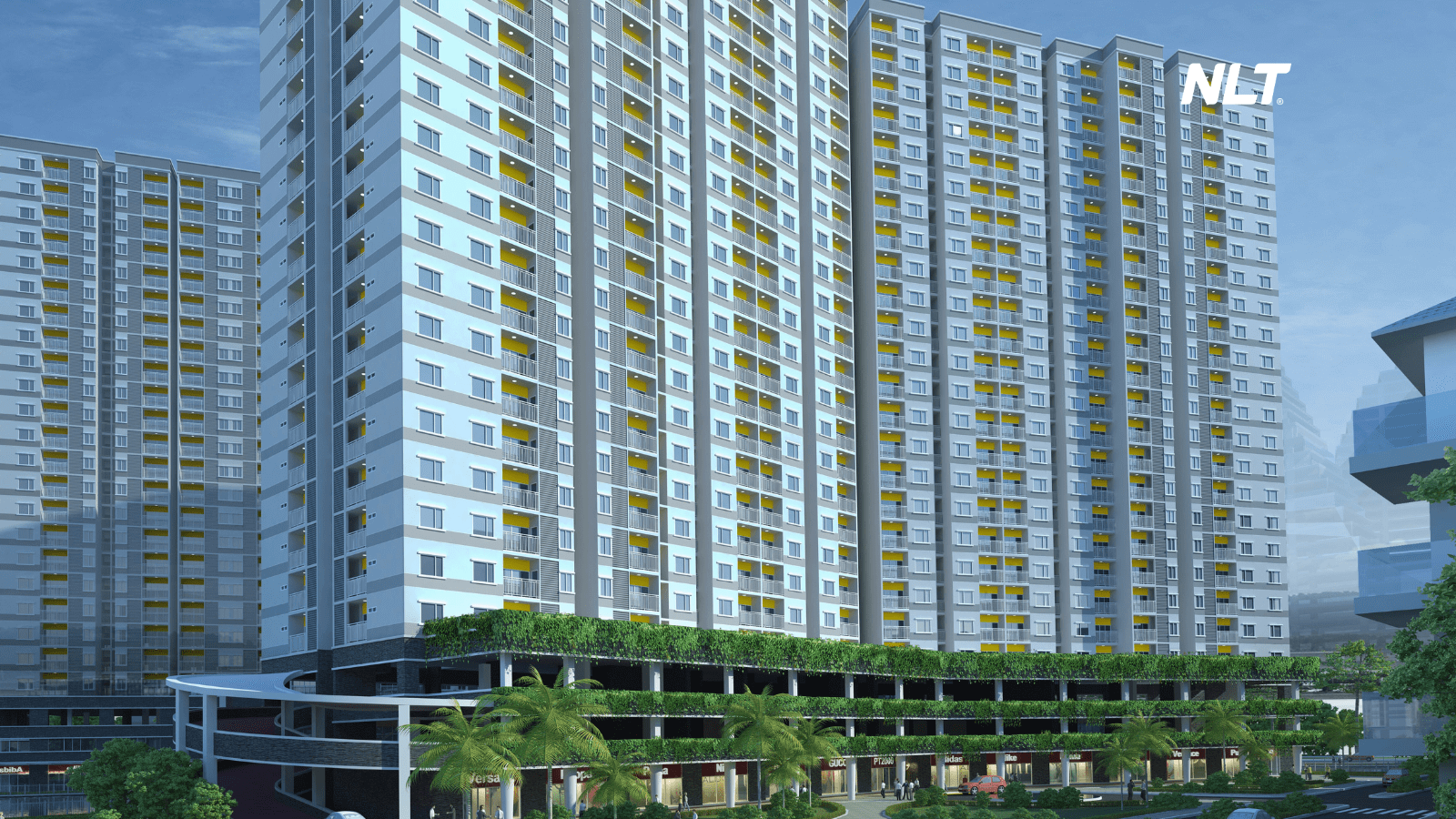 Dự án tổng thầu cơ điện tại tòa nhà Jamona Riverside - NLT Group