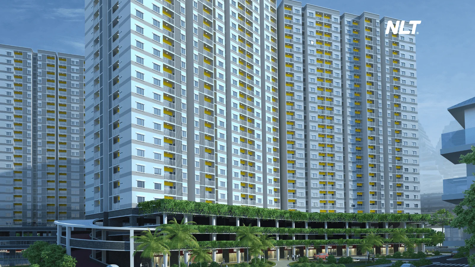 Dự án tổng thầu cơ điện tại tòa nhà Jamona Riverside - NLT Group