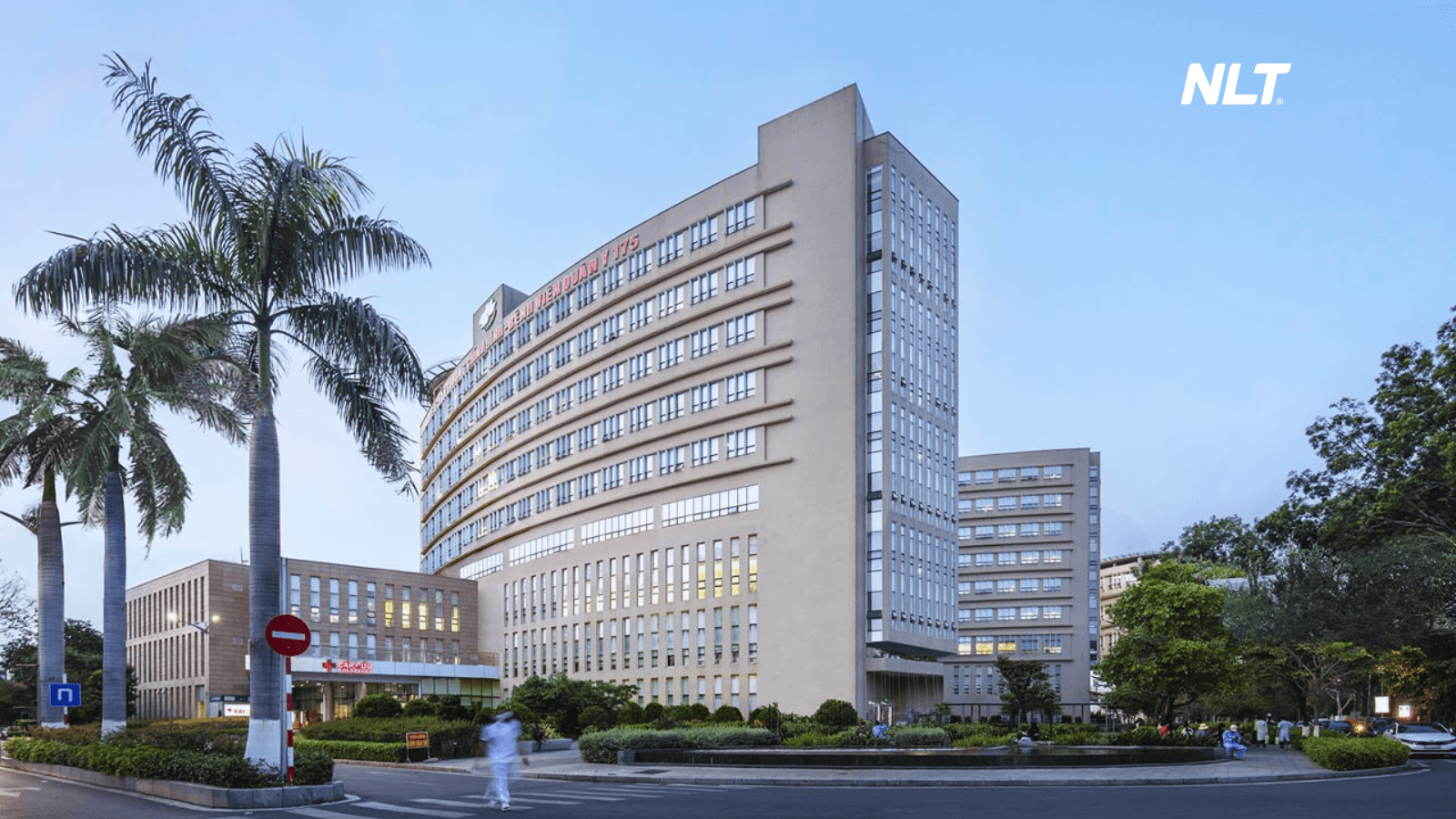 Dự án xây dựng dân dụng Bệnh viện Quân y 175 - NLT Group