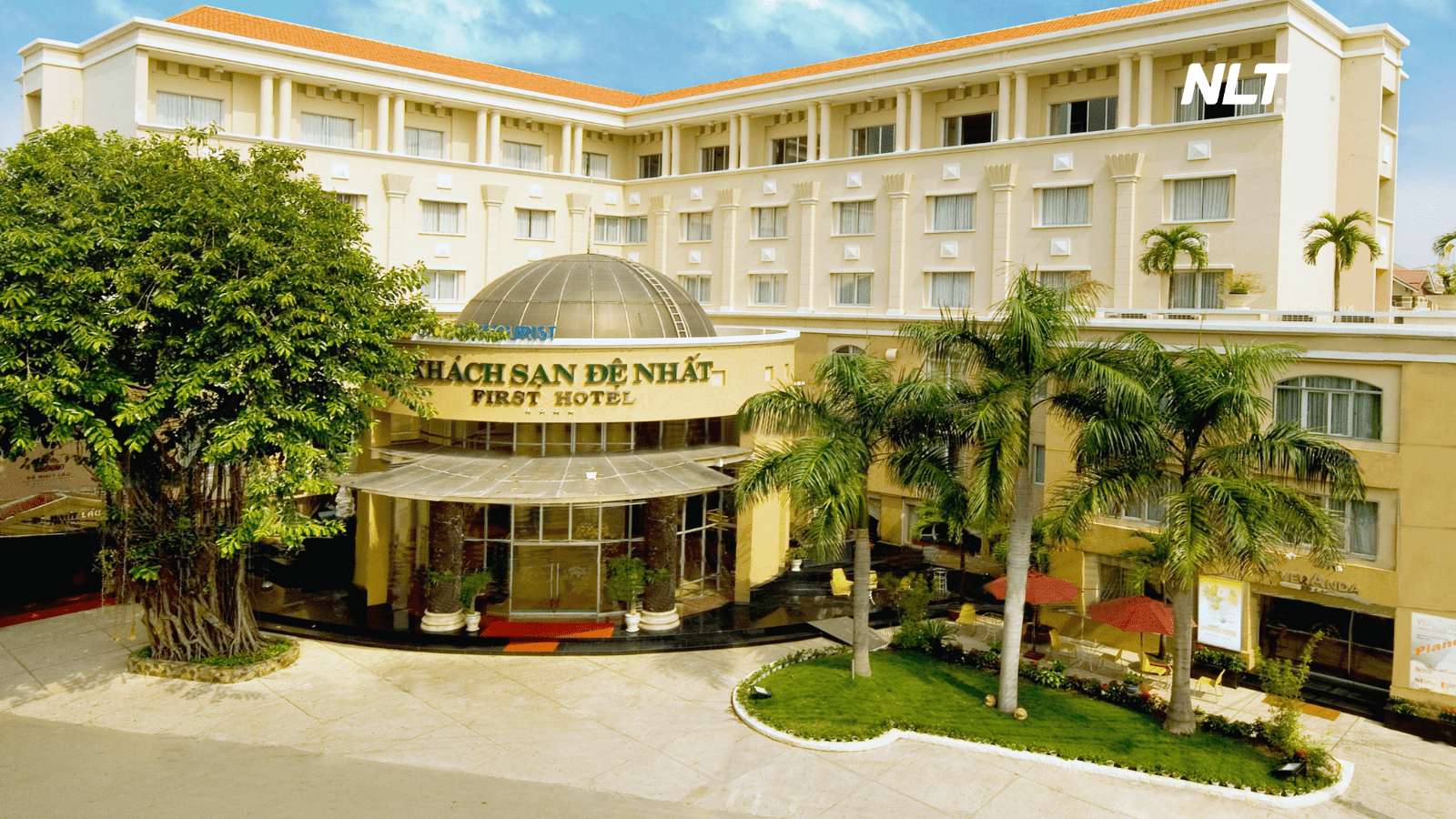 Dự án xây dựng dân dụng khách sạn Đệ Nhất - NLT Group