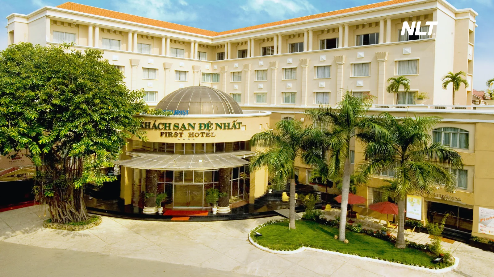 Dự án xây dựng dân dụng khách sạn Đệ Nhất - NLT Group