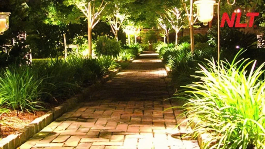 Hệ thống chiếu sáng ngoài trời NLT Group đạt chuẩn quốc tế mang lại độ bền cao và hiệu suất ổn định trong nhiều điều kiện môi trường